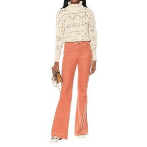 J Brand Corduroy Flared Pants
